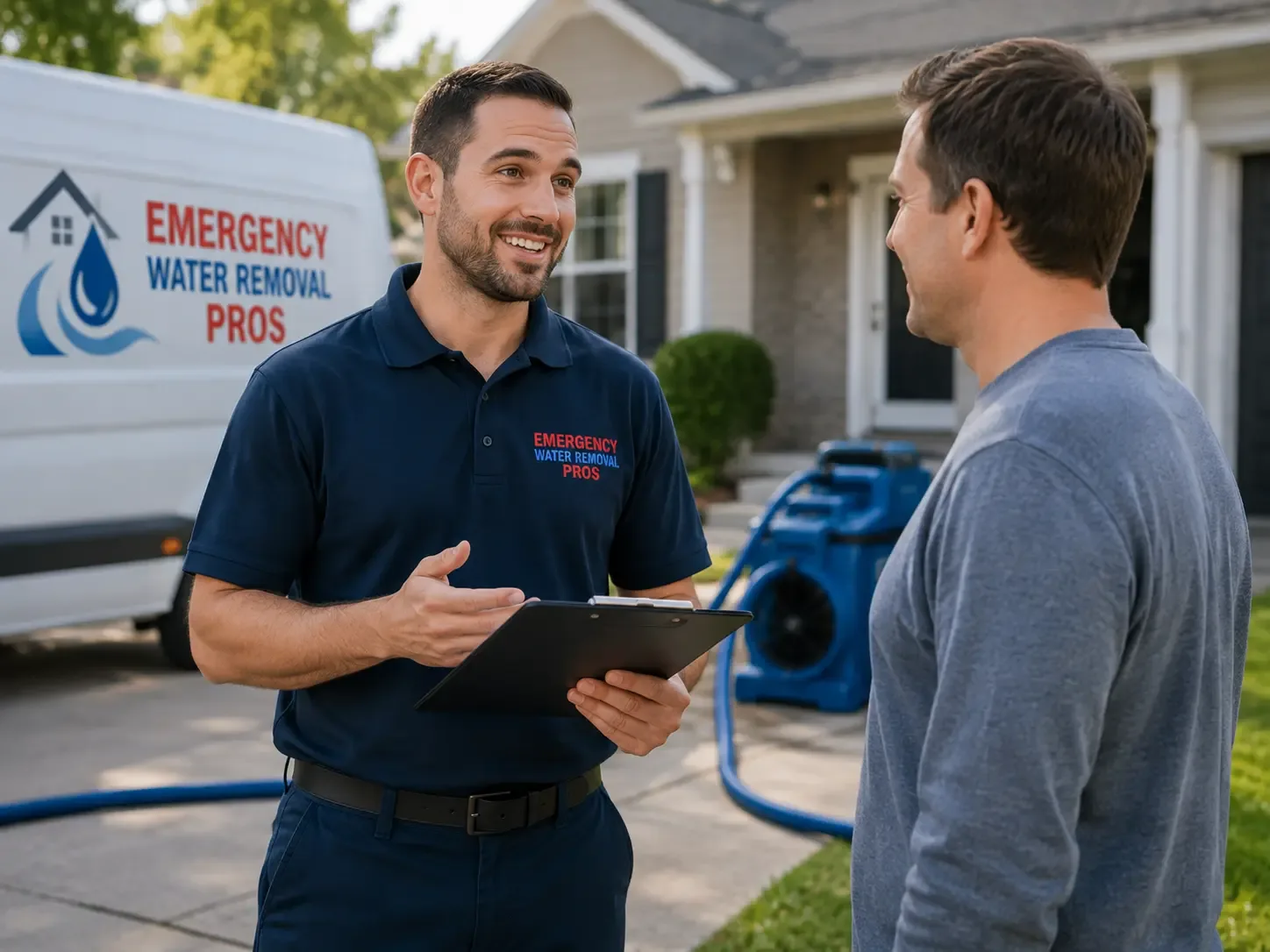 Emergency Water Removal Jackson, NJ FAQs